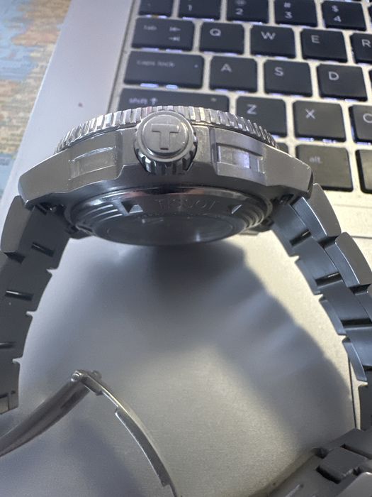 Ceas Tissot Seastar 2000 powermatic 80 /200m WR