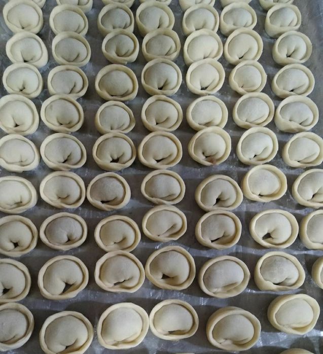 Домашние полуфабрикаты