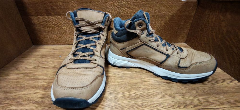 Обувь ботинки 39 размер зима зимние