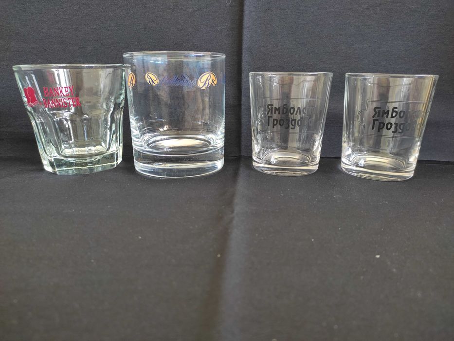 Нови рекламни и други чаши.