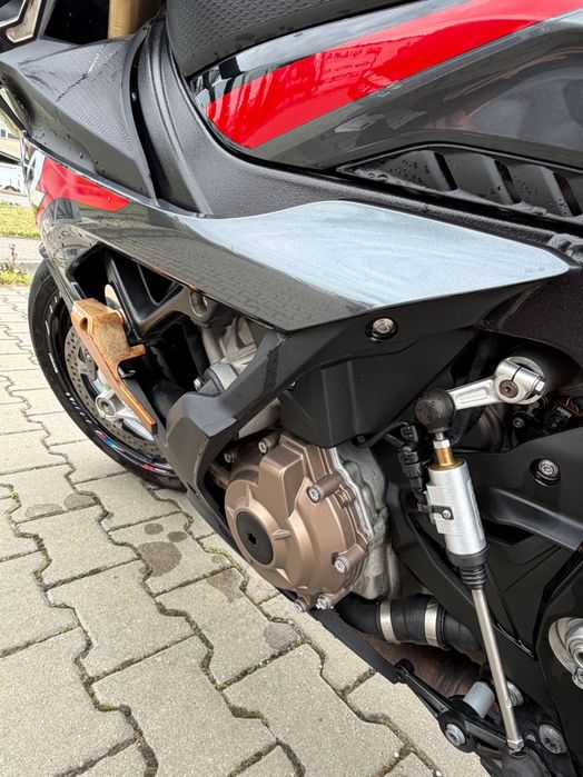 BMW S1000 RR 2022