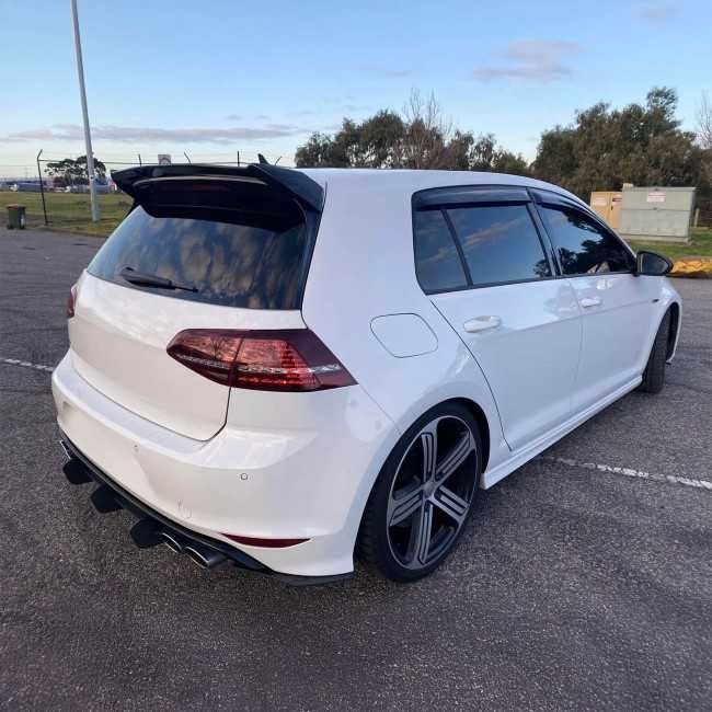 Eleron Prelungire Luneta Portbagaj Haion Golf VII MK7 7.5 GTI GTD /R