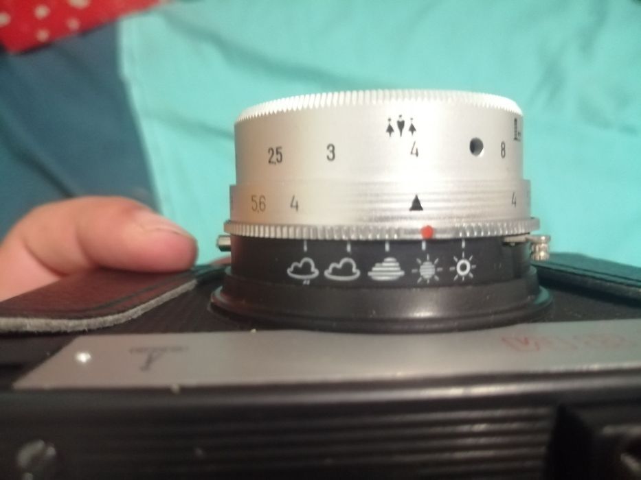 Смена Smena 8М фотоапарат