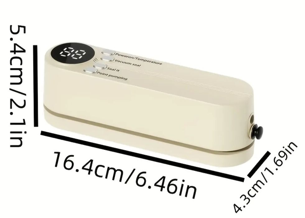 Машина за вакумиране