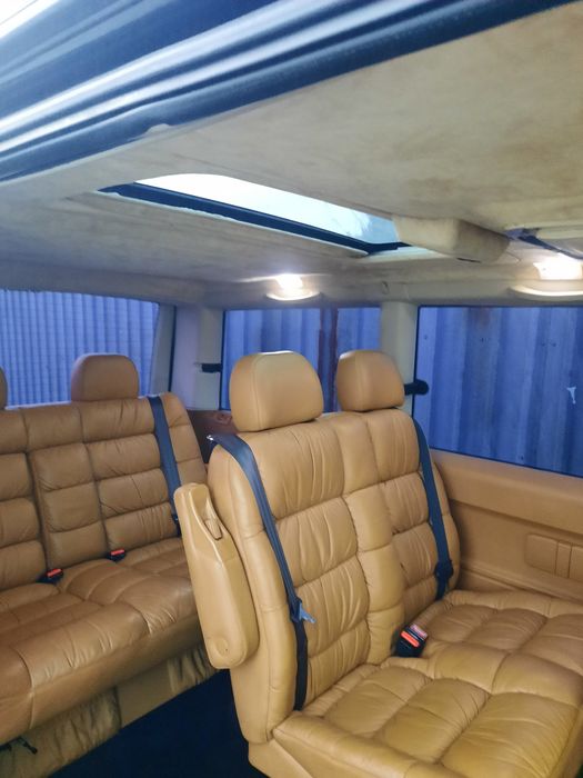 Mercedes Vito Lux VARIANTE auto serioase