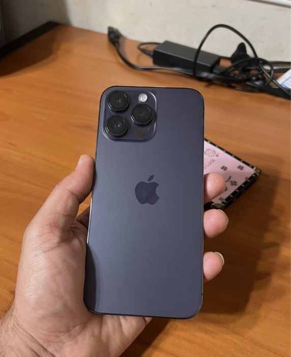 Iphone 14pro 256гб 77%