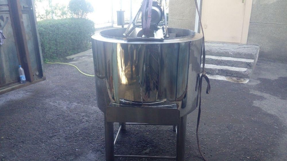 Изготовление и Ремонт ЕМКОСТЕЙ монтаж труб Токарные работы