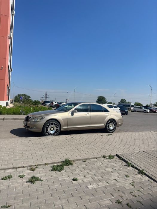 Продам мерса w221