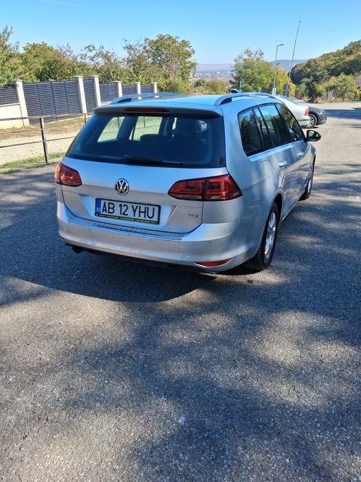 VOLKSWAGEN Golf 2014 — imagine 3