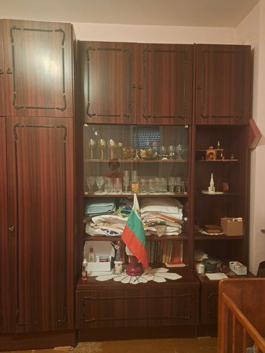 Продавам на символична цена секция Хебър лукс