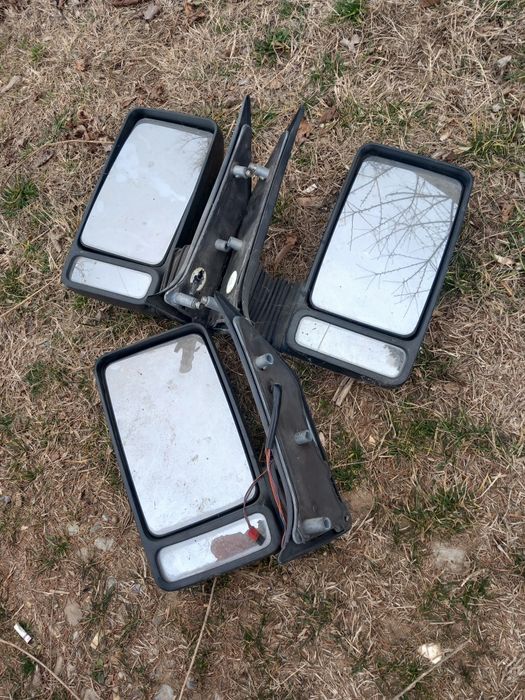 Oglinzi de iveco daily