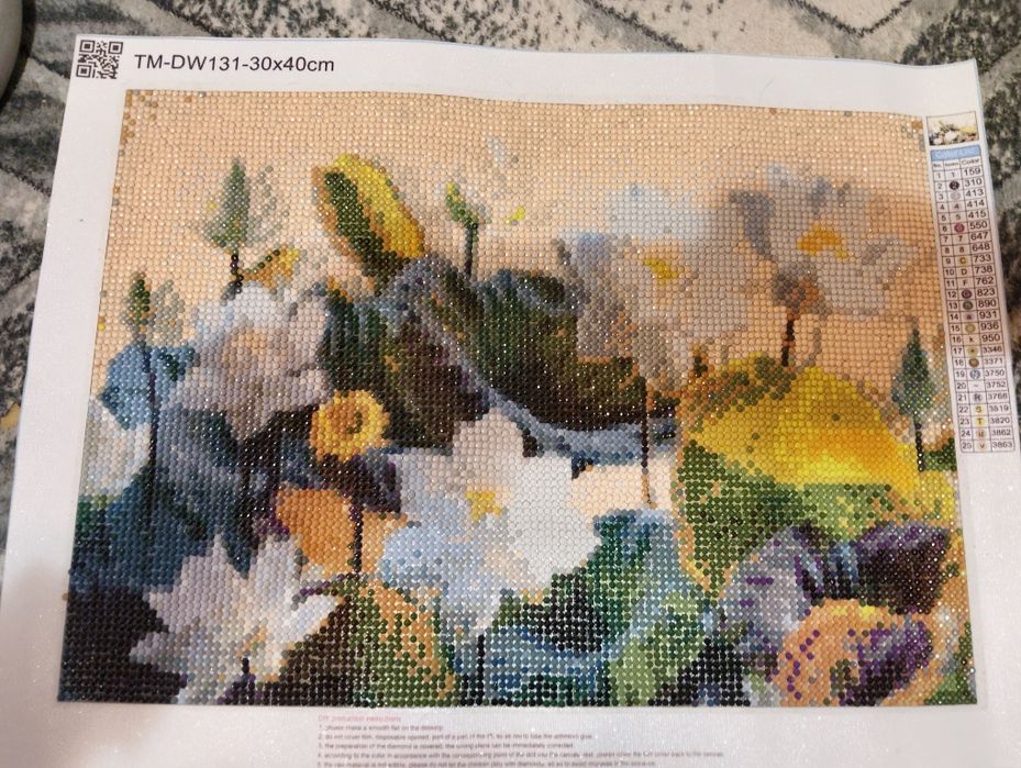 Диамантени гоблени