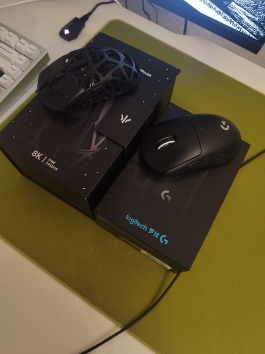 Logitech g pro x superlight