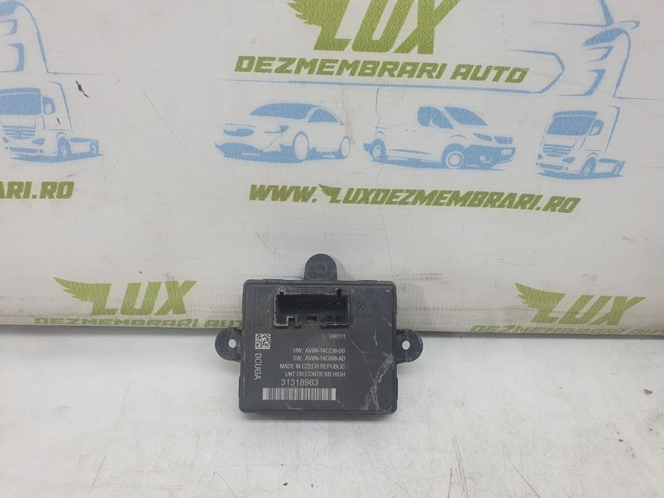 Modul  usa spate 31318963 Volvo V60 1