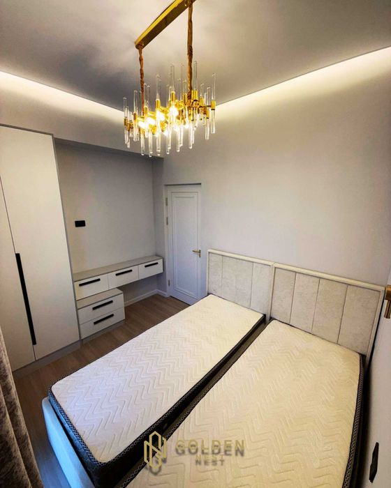 СРОЧНО Центр Супер Элитная Квартира 3/6/9 ЖК на Махтумкули "Умный Дом"