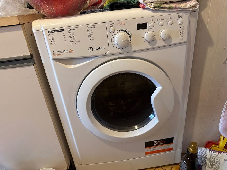 Двустаен апартамент непреходен с балкон