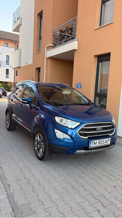 Ford eco sport 2018