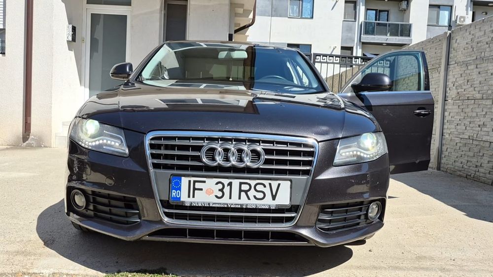 Audi A4 Limuzina