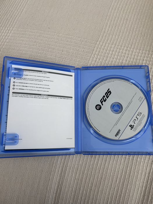 Fifa 25 за Playstation 5