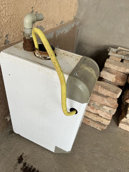 Срочно продам газовый кател!