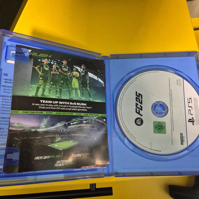 Fifa 25 PS5 FC25