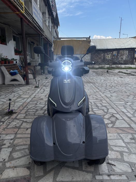 Tricilcleta(scooter) se vinde URGENT