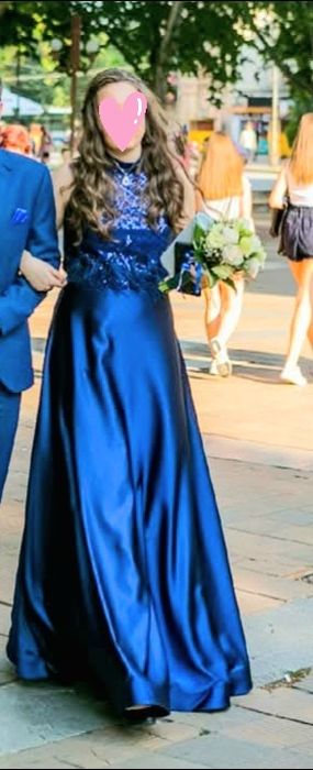 Официална рокля RAMONNA