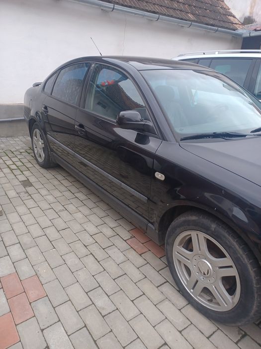 VOLKSWAGEN Passat 2000 — imagine 2