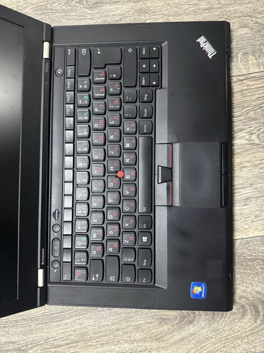 Продам ноутбук Lenovo ThinkPad T430S