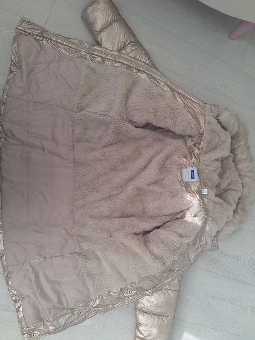 Зимно яке  Okaidi 10г.
