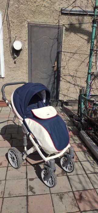 Детская коляска Anex Sport