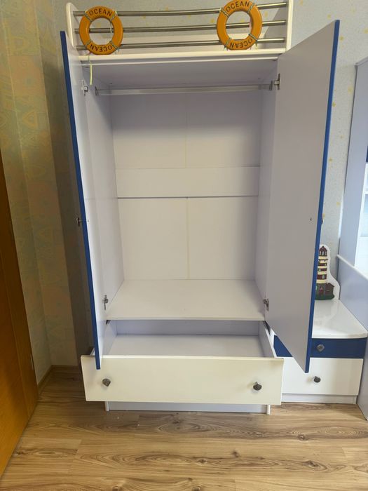 Детски мебели от МДФ