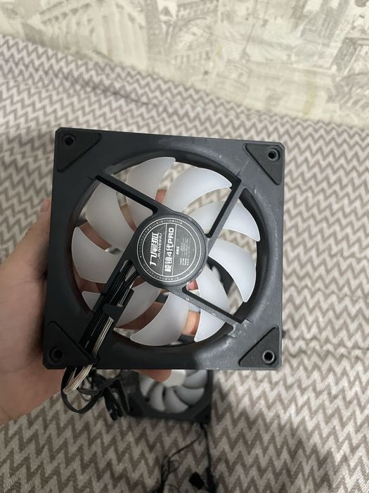 корпусные кулеры