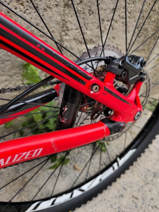 Specialized Epic 29 цола 1x12 XT крос-кънтри велосипед