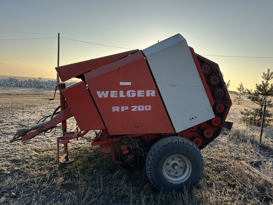 Продам Прессподборщик