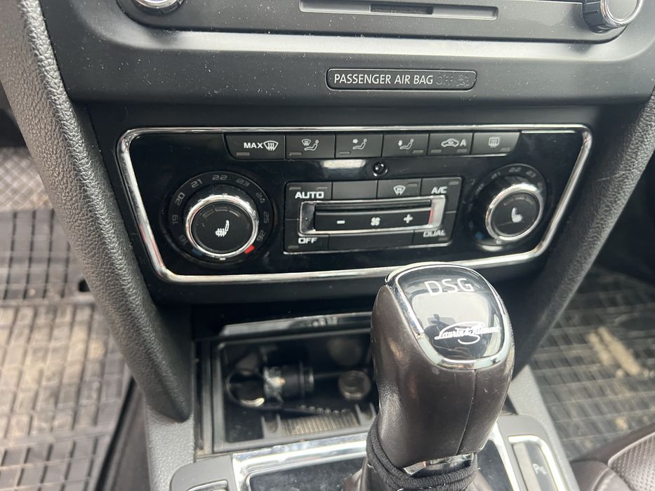 skoda superb 2.0tdi 170hp lauring klement