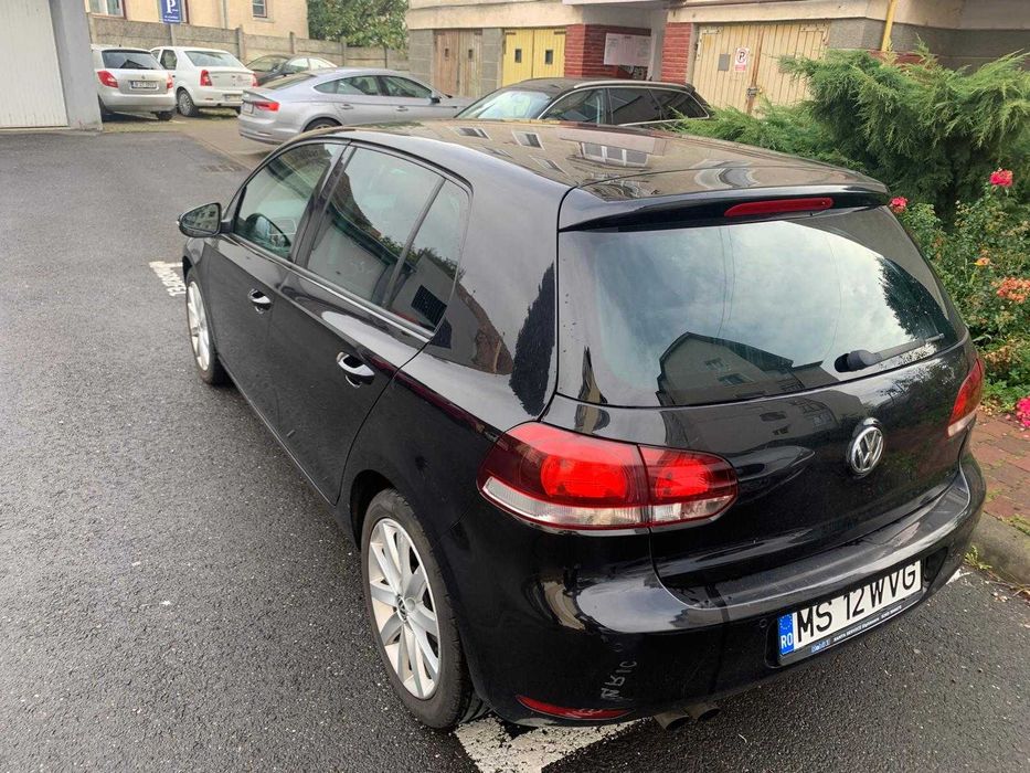 VOLKSWAGEN Golf 2012 — imagine 2