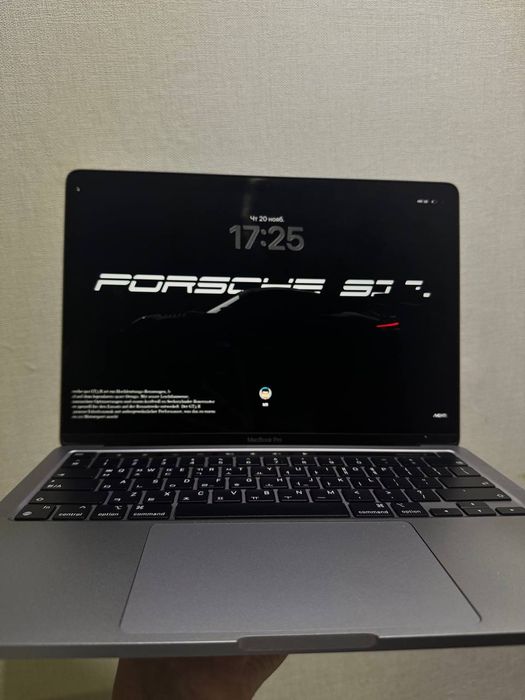 MacBook m1 pro 16/512