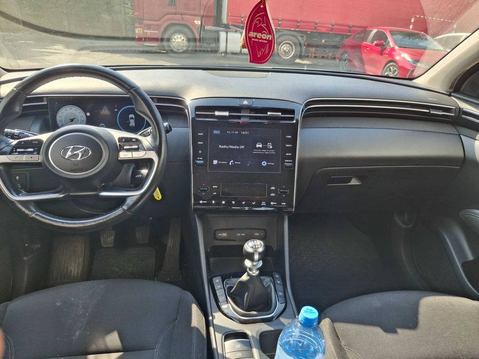 Auto Hyundai Tucson 1.6 GDi 150CP