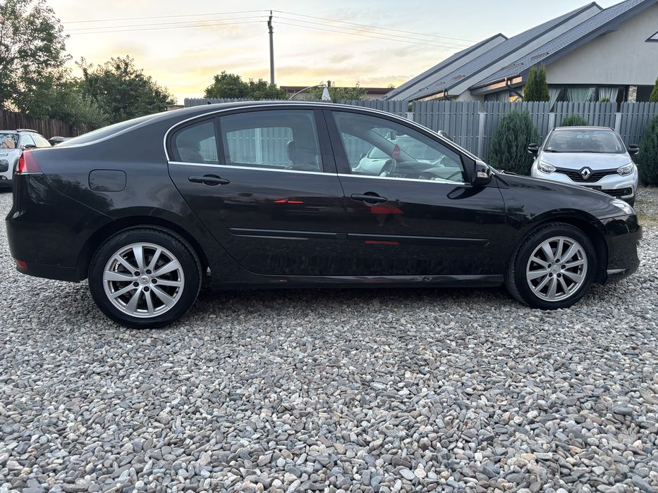RENAULT Laguna 2011 — imagine 4
