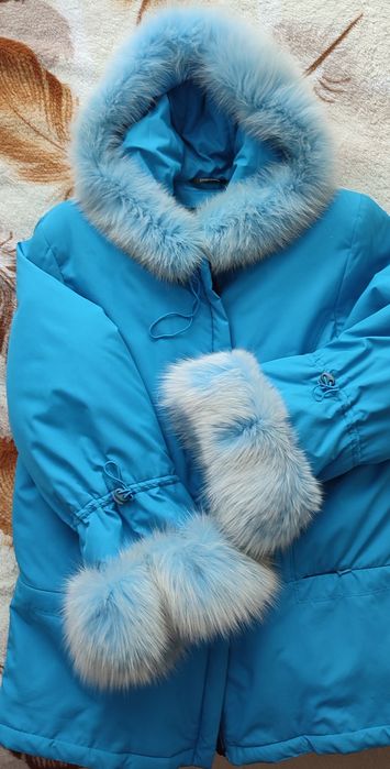 Куртка зимняя пихора