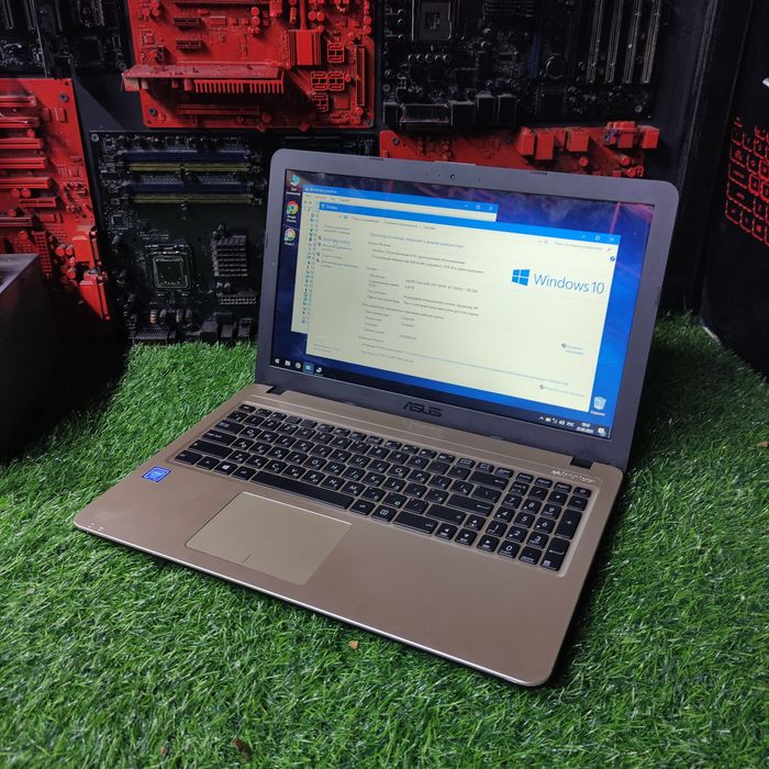 Продам ноутбук asus