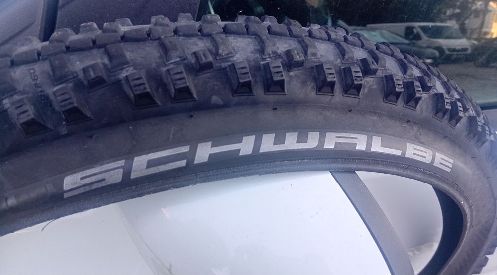 Външна гума Schwalbe 29 цола 2.60 Smart Sam 5 евро