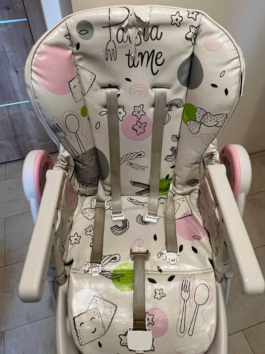 Столче за хранене Chipolino Master Chef