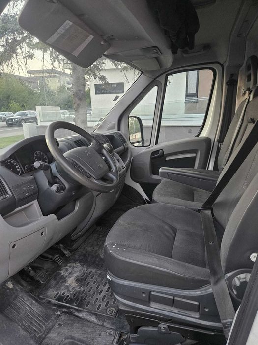 Citroen Jumper 2.2 HDI