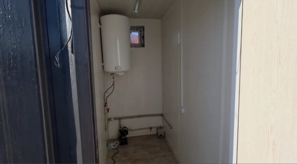 Контейнер новый