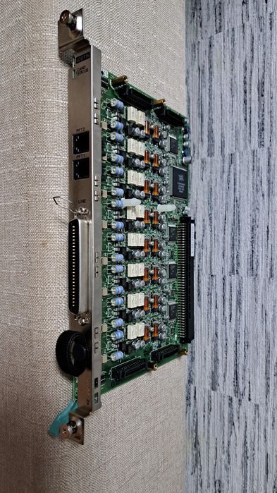 Плата для мини АТС