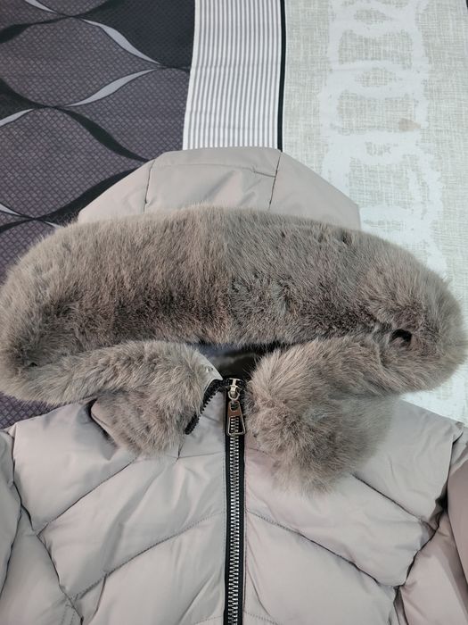 Женский  пуховик