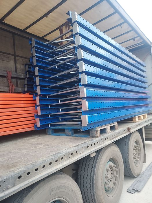 Rafturi metalice profesionale