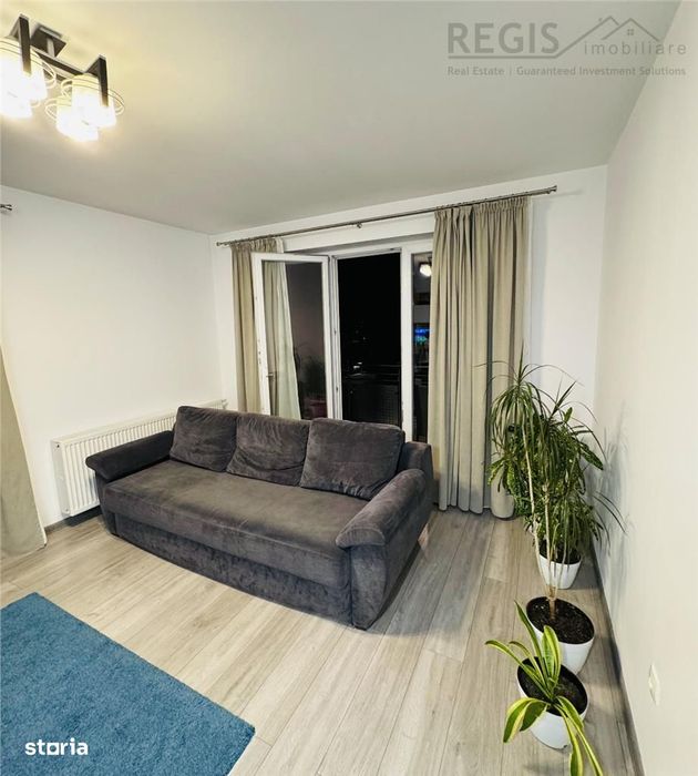 Bloc Nou 2 Camere Decomandat, Mobilat Si Utilat Modern, Parcare, Avant — fotografia 1